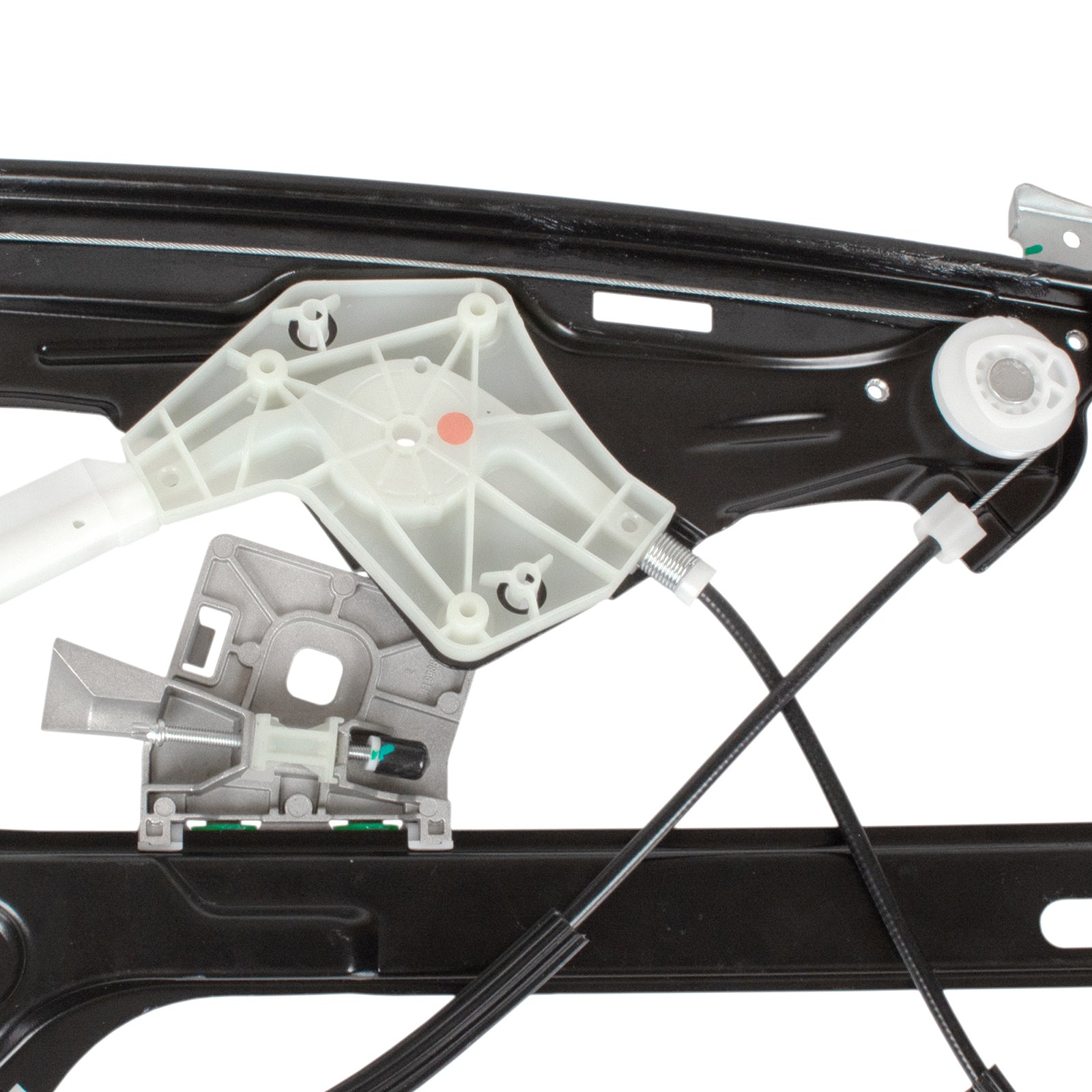 Mercedes CLS C219 04-11 elektrický zdvihák okna ľavý