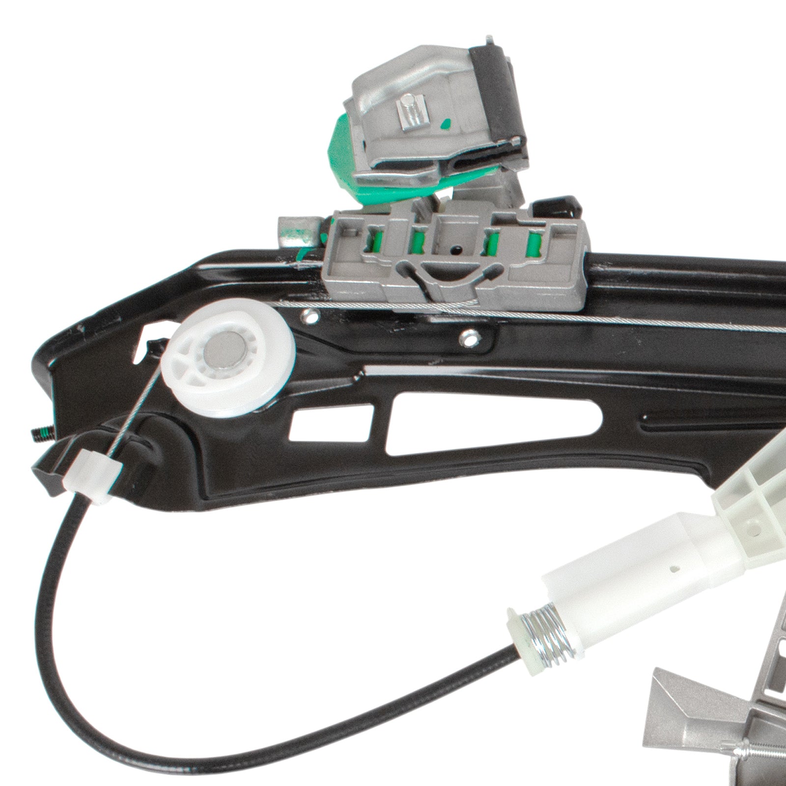 Mercedes CLS C219 04-11 elektrický zdvihák okna ľavý