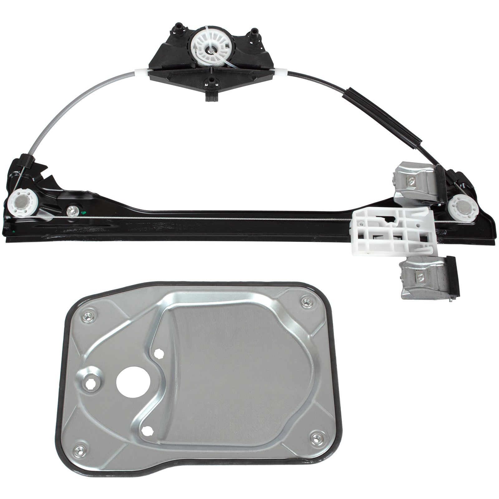 Skoda Fabia II 07-12 HB / KOMBI elektrický zdvihák okna s panelom 2007-2012