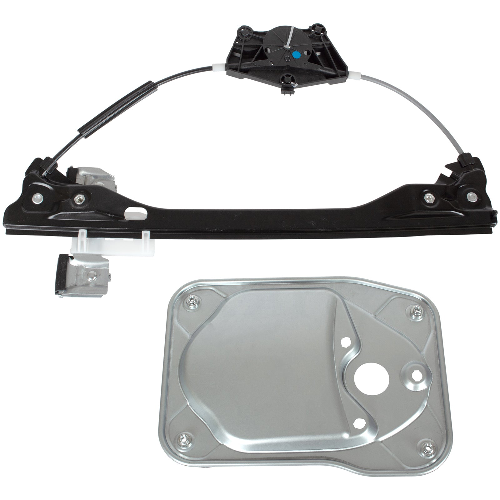 Skoda Fabia II 07-12 HB / KOMBI elektrický zdvihák okna s panelom 2007-2012