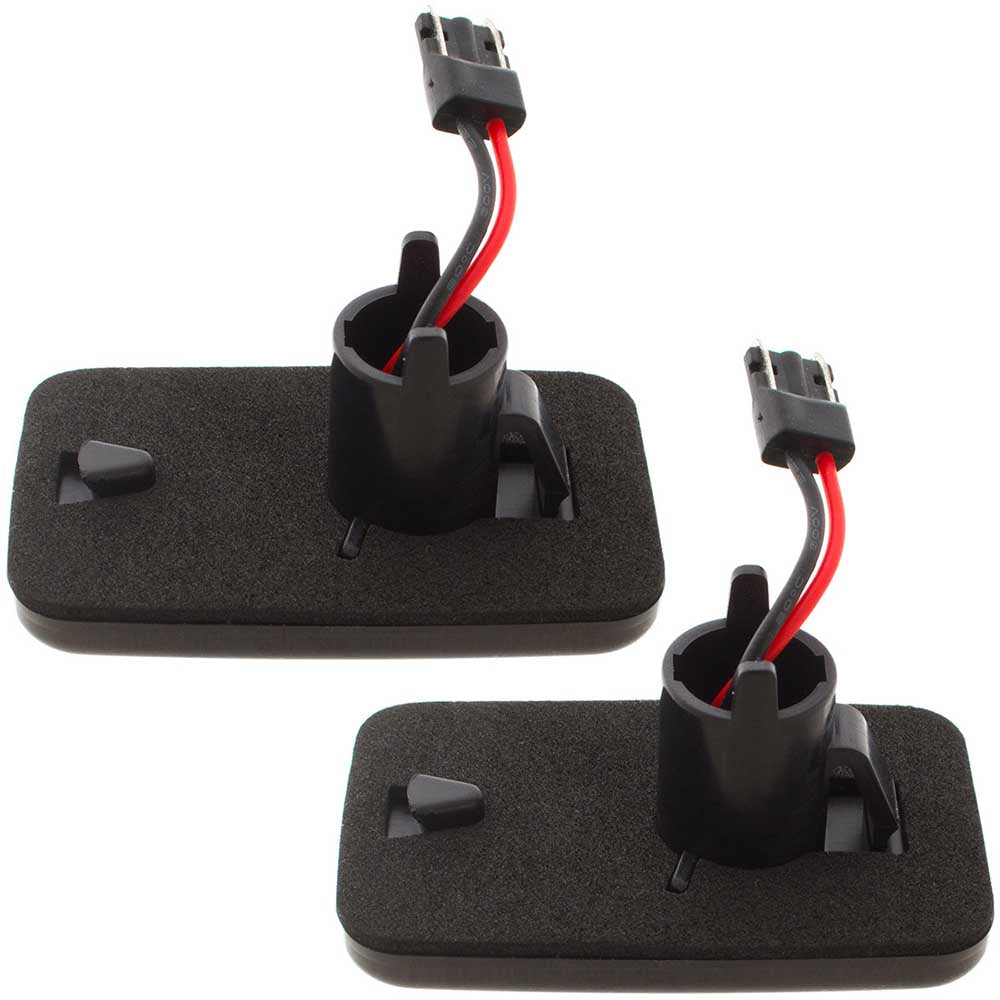 Porsche 911 futófényes LED indexlámpa 1988–1994