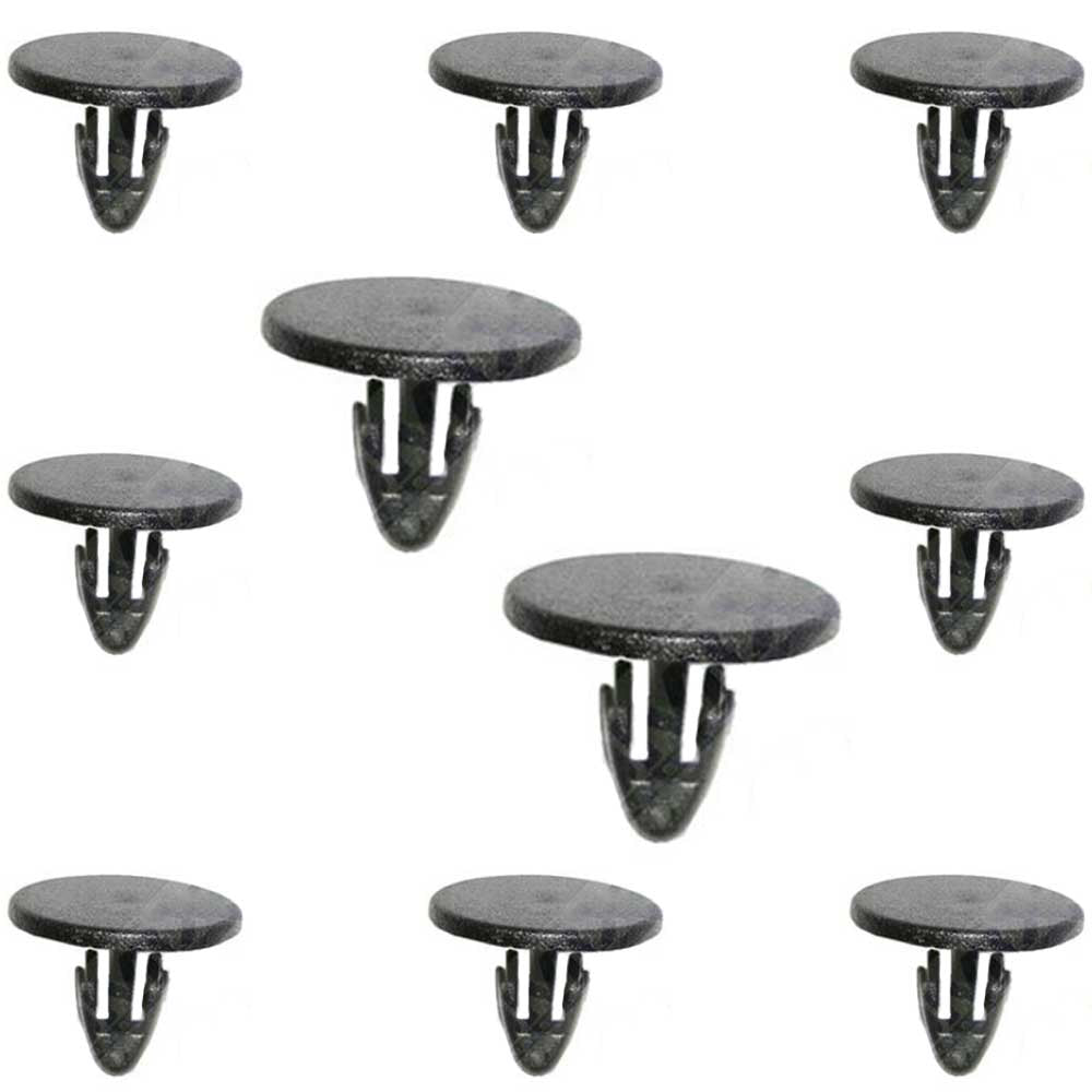 Renault Clio II kárpit rögzítő patent szett 1998-2001