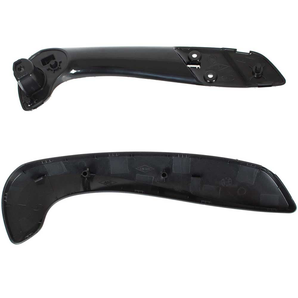 Renault Megane III ajtóbehúzó borítás (jobb első – matt fekete) 2008–2016