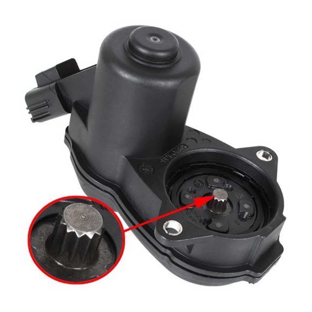 Renault Grand Scenic III kézifék állító motor 2009-