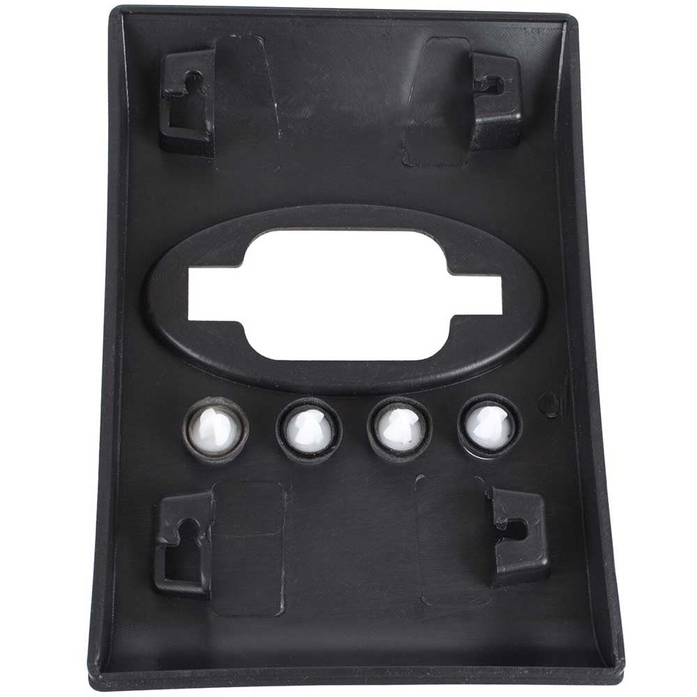 Renault Master III B-oszlop díszléc (bal oldal) 2010–