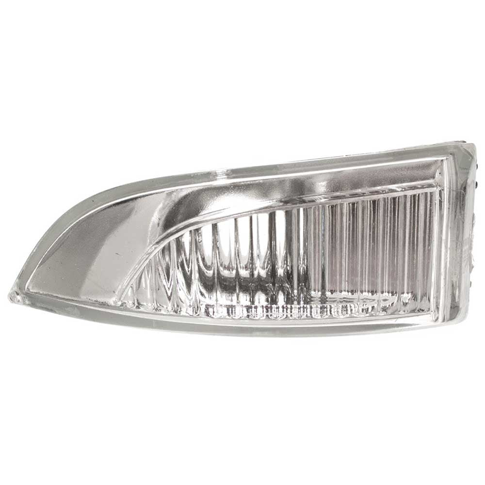 Renault Megane III bal oldali tükör indexlámpa 2008-