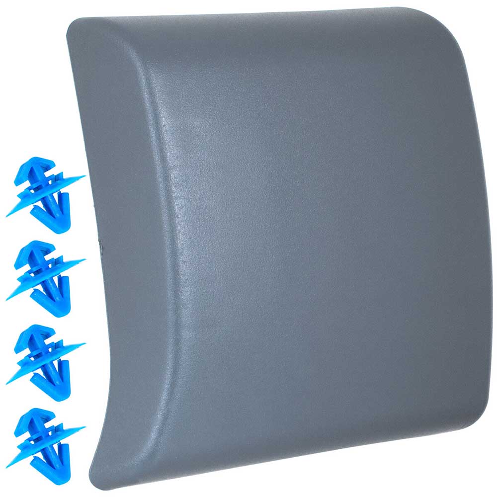 Renault Trafic II B-oszlop díszléc (bal oldal, hátsó ajtó mögötti) 2001–2013