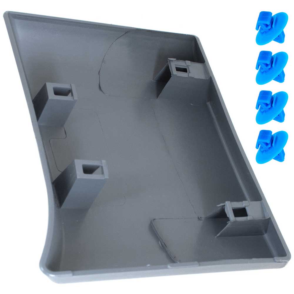 Renault Trafic II B-oszlop díszléc (jobb oldal) 2001–2013