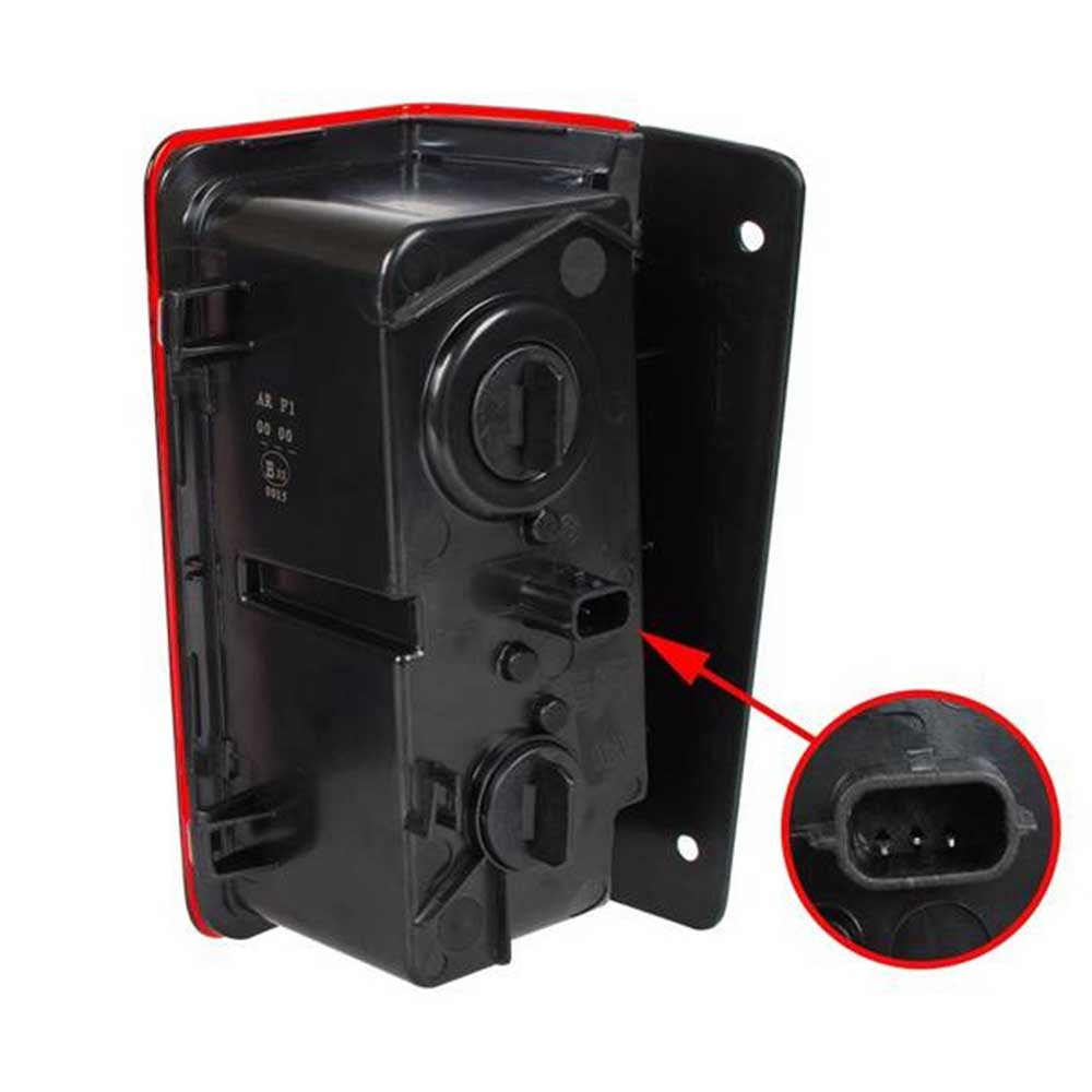 Renault Trafic III hátsólámpa (jobb) 2014-