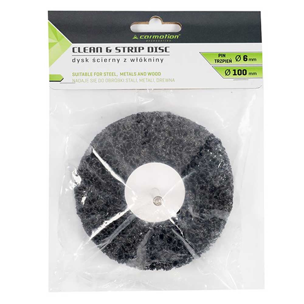 Rozsdaeltávolító csiszolókorong - 100 mm × 15mm