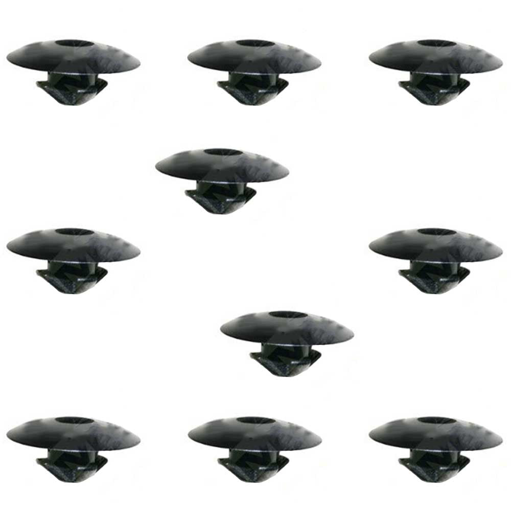 Seat Toledo motorvédő burkolat rögzítő patent szett 1999-2004