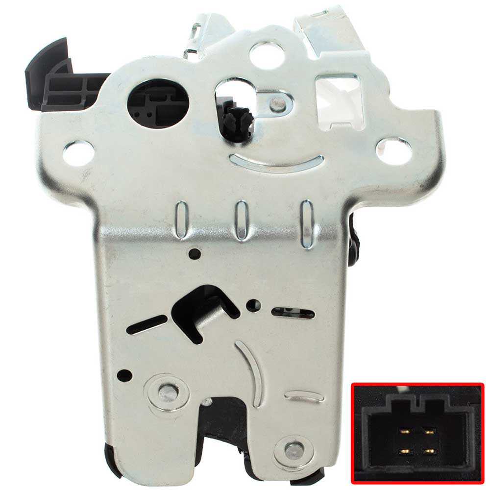 Seat Exeo csomagtér zár 2009-2014