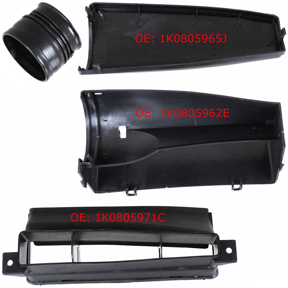 Seat Leon II légbeömlő 2006-2013