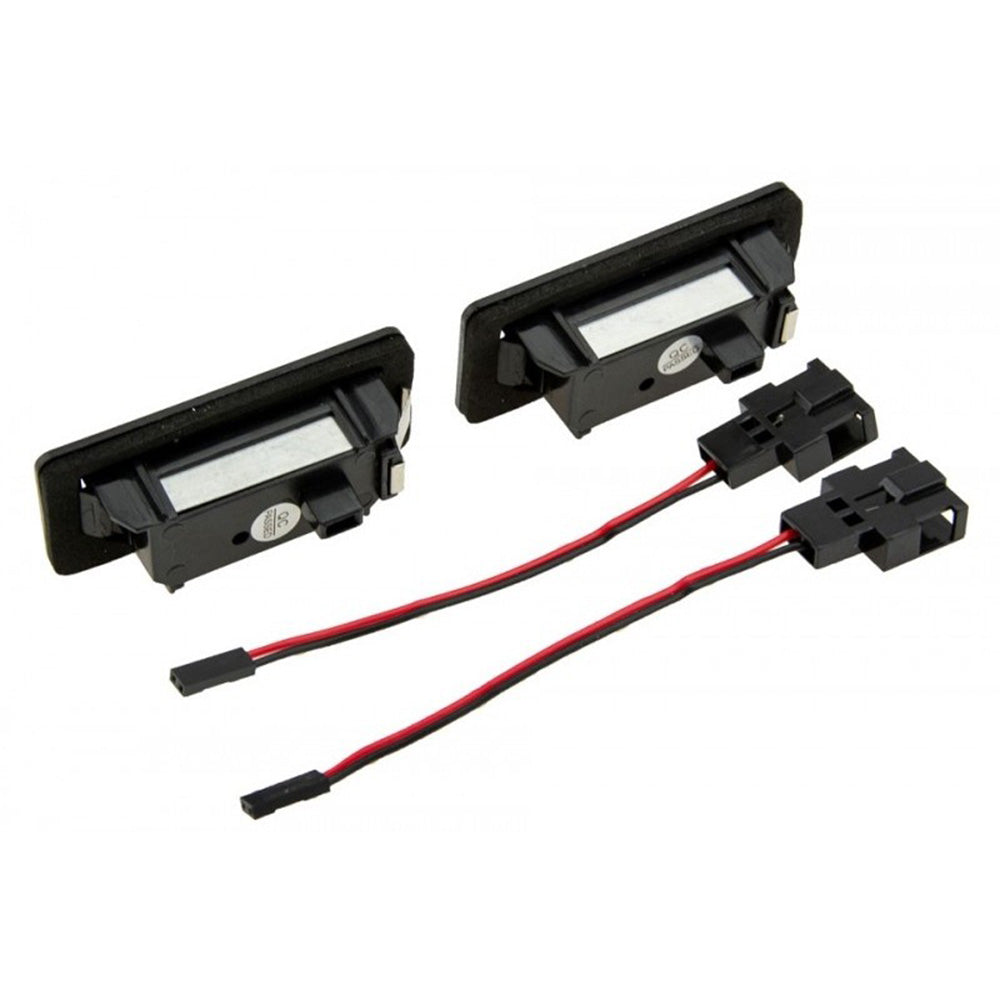 Skoda Fabia rendszámtábla világítás 2006-2014 | Peppi.hu