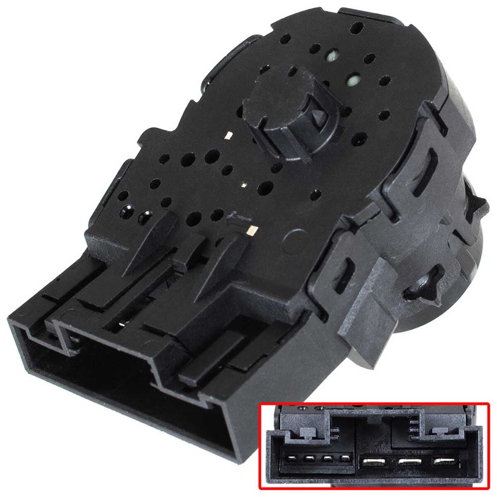 Skoda Citigo Gyújtáskapcsoló Betét 2011-2019