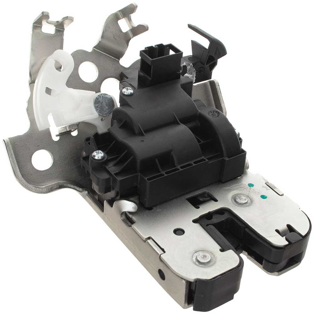 Skoda Fabia III csomagtér zár 2015-