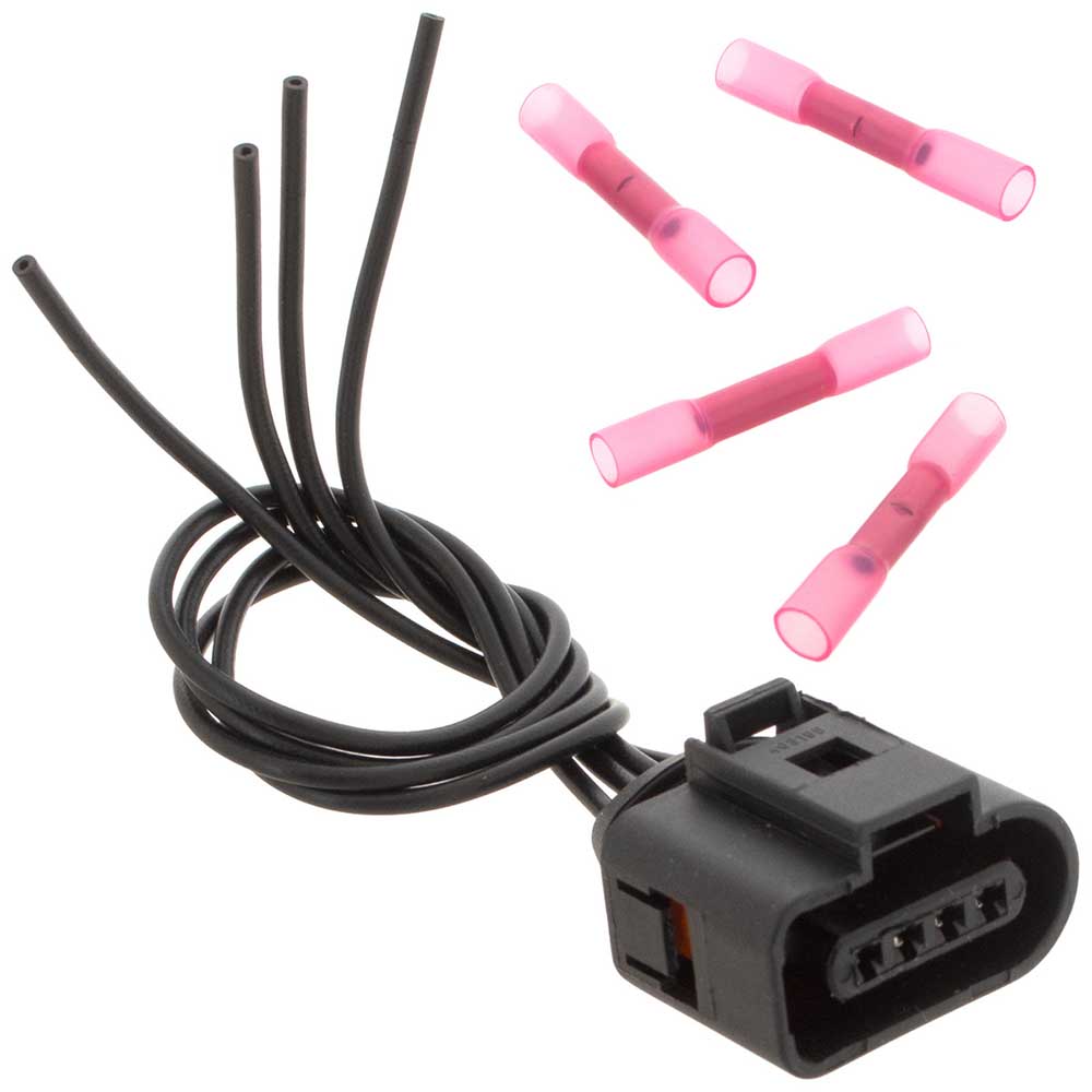 Skoda Rapid hátsó lámpa csatlakozó kábel 2012-2019