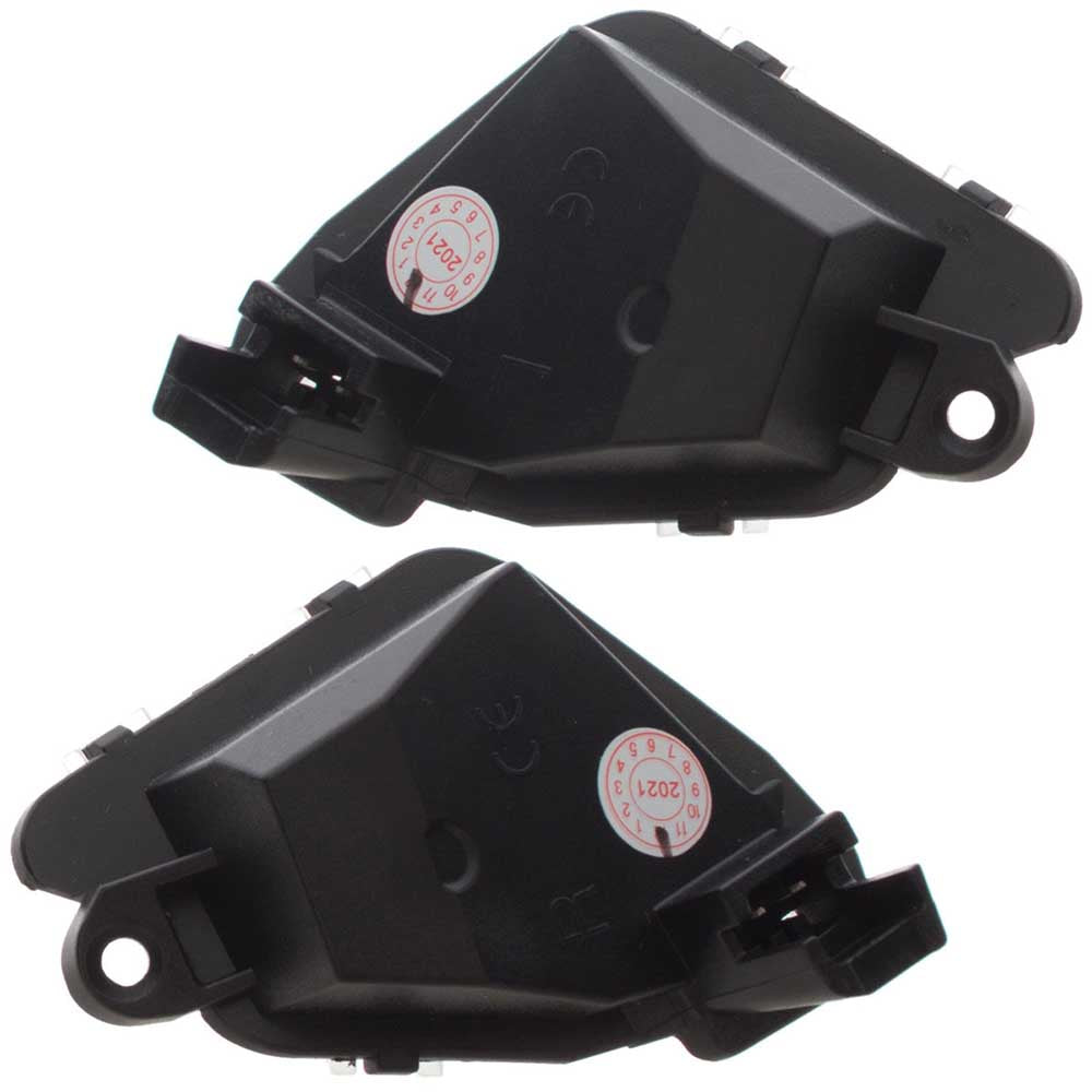 Skoda Karoq tükör alatti LED világítás 2017-