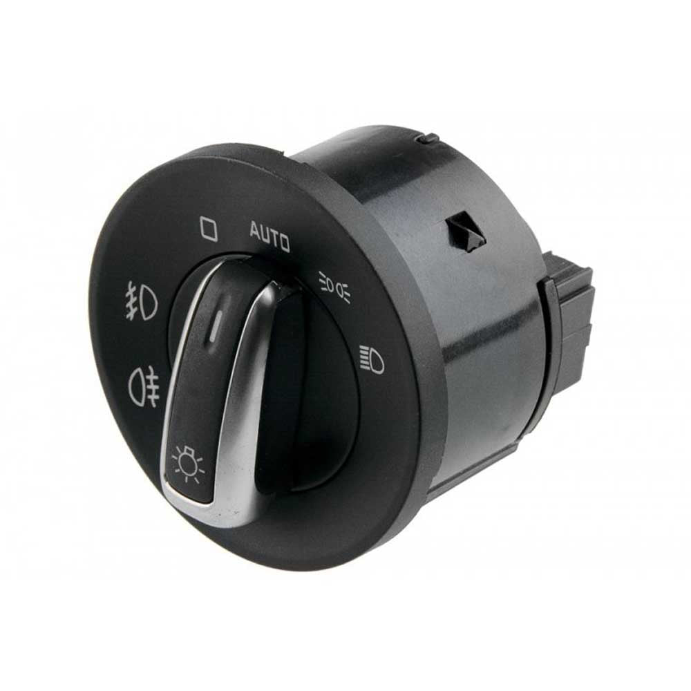 Skoda Octavia főfényszóró kapcsoló 2007-2013