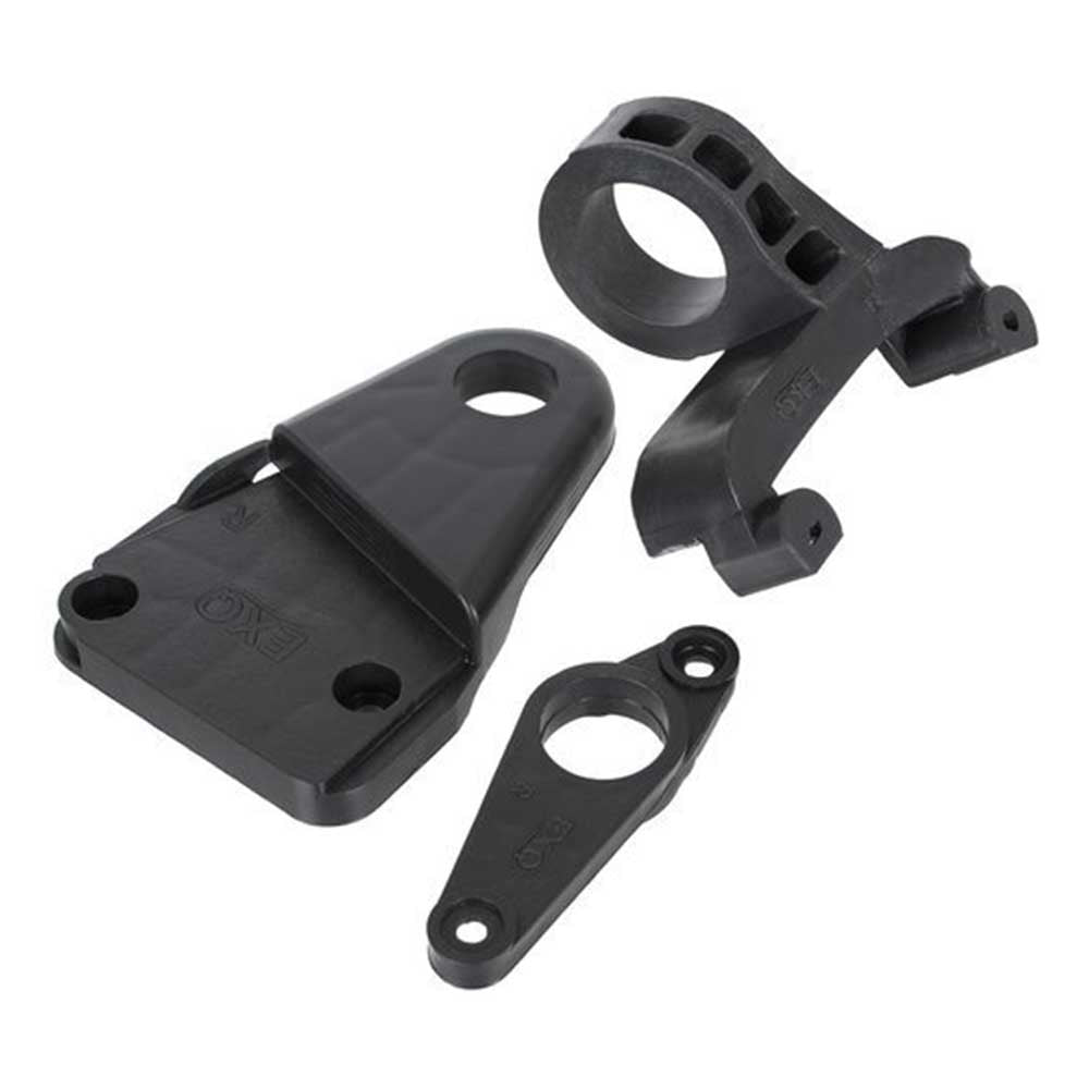 Skoda Octavia III fényszóró javító készlet (jobb) 2013-2017