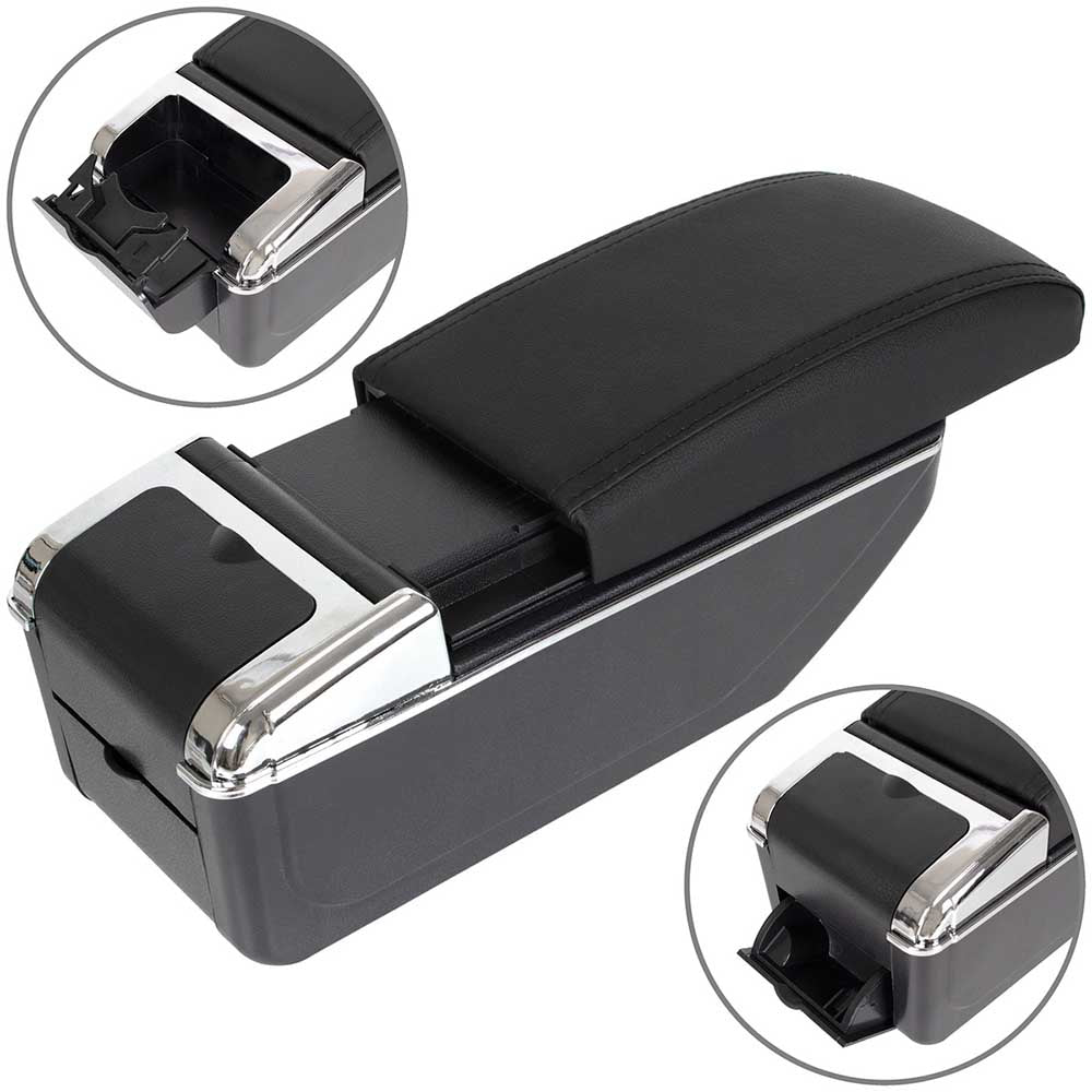 Skoda Octavia II könyöklő 2004–2013