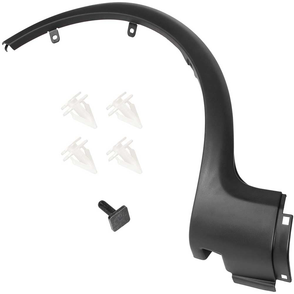 Suzuki SX4 bal első sárvédő díszléc 2006-2014