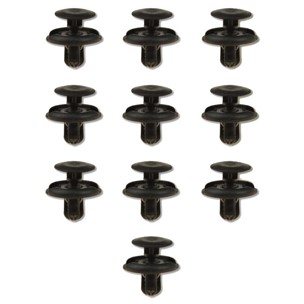 Toyota Celica kerékjárati dobbetét rögzítő patent szett 1999-2005