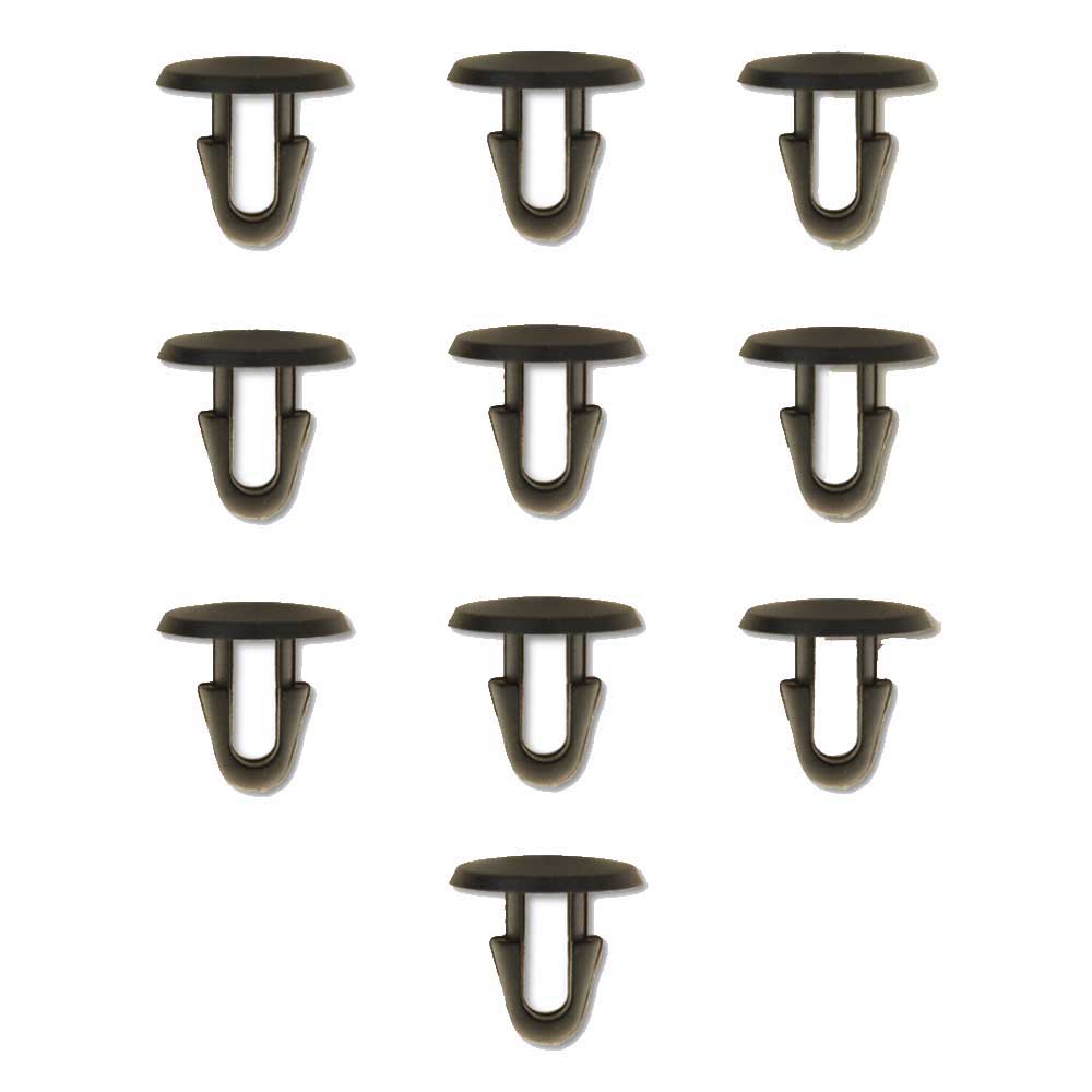 Toyota Corolla Levin Coupe motorháztető tömítő gumi rögzítő patent szett 1991-1997