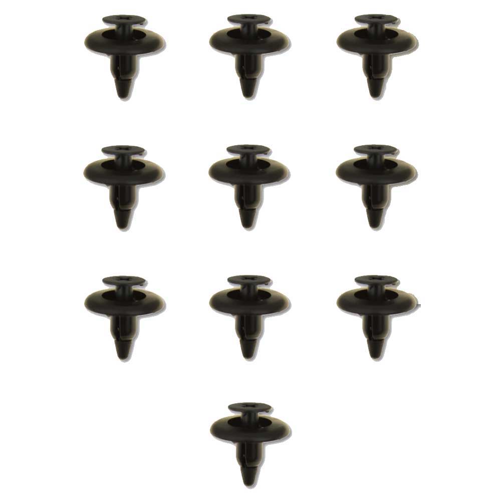 Toyota Corolla Liftback csomagtér burkolat rögzítő patent szett 1992-1997