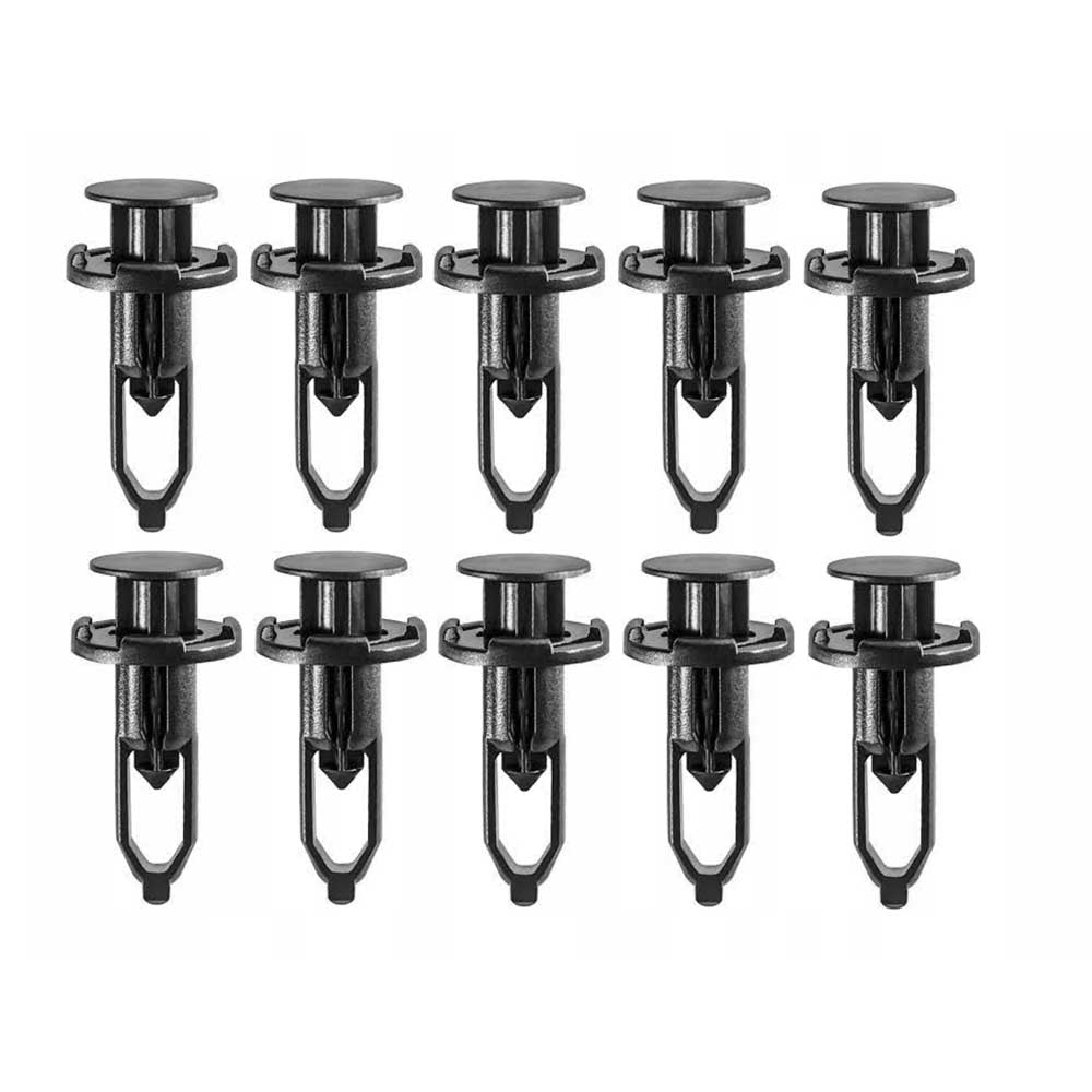 Toyota Corolla Verso lökhárító rögzítő patent szett 2001-2004