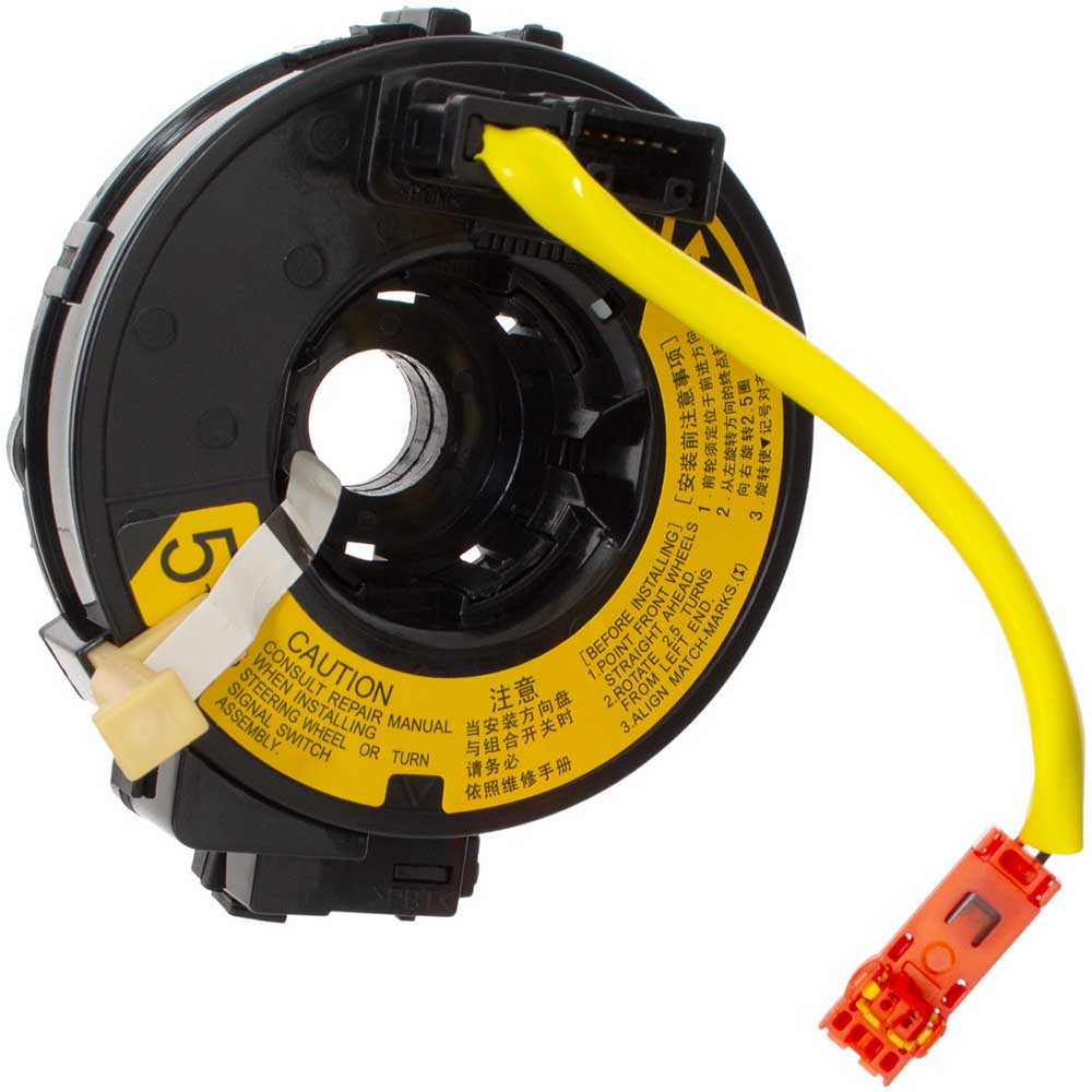 Toyota RAV4 II légzsák átvezető 2001-2005