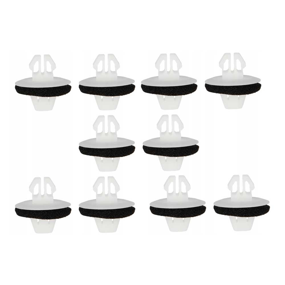 Toyota Previa III oldaldíszléc rögzítő patent szett 2012-