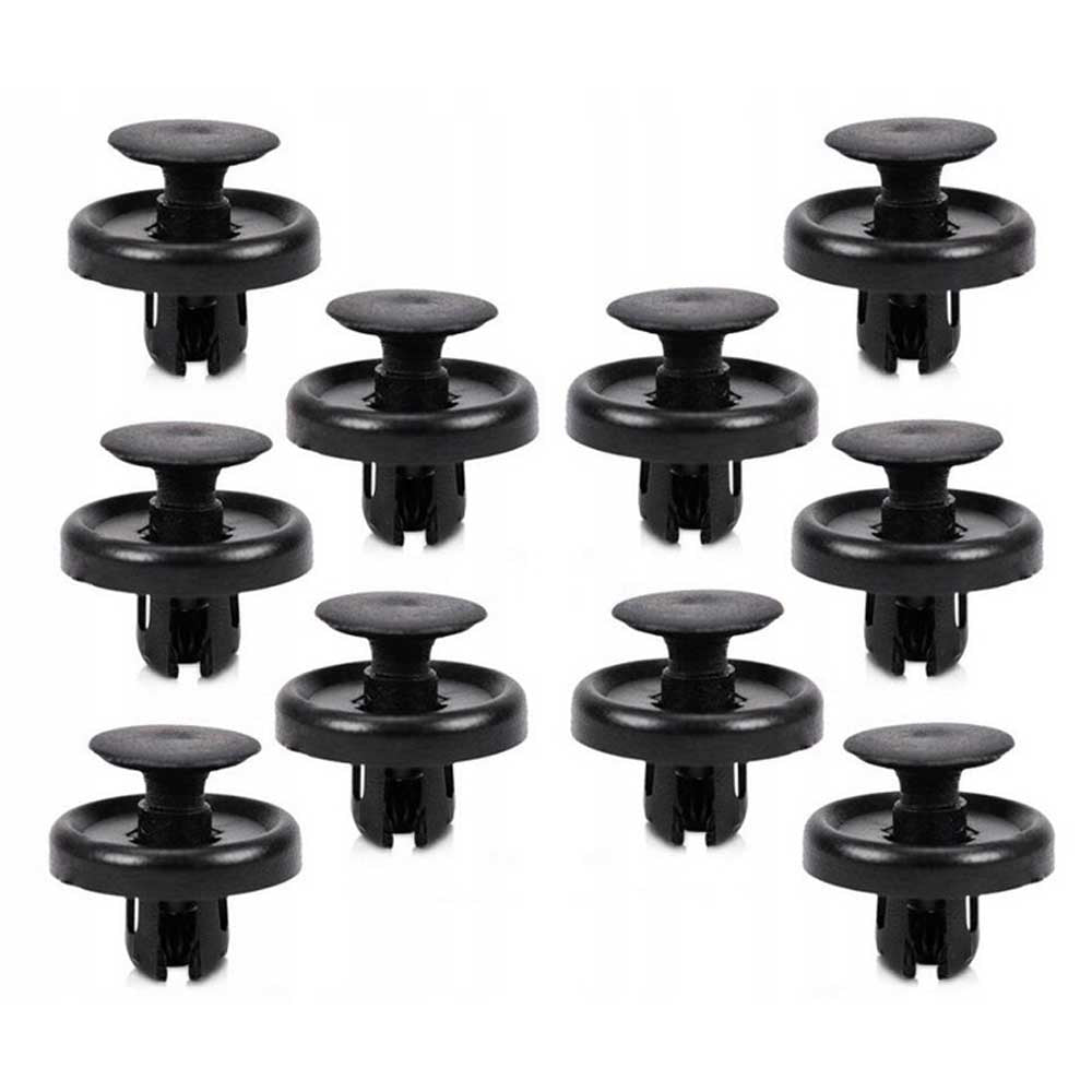 Toyota Previa kerékjárati dobbetét rögzítő patent szett 2000-2005