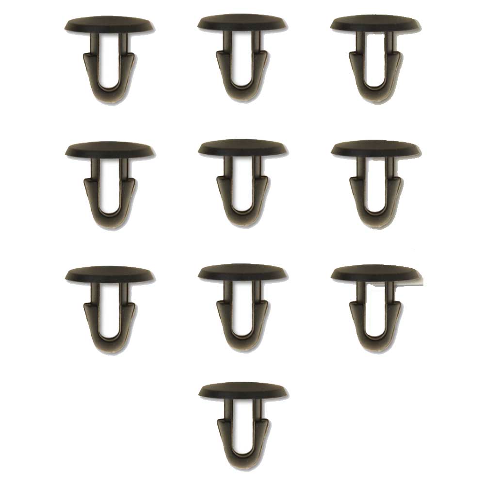 Toyota Previa motorháztető tömítő gumi rögzítő patent szett 1990-2000