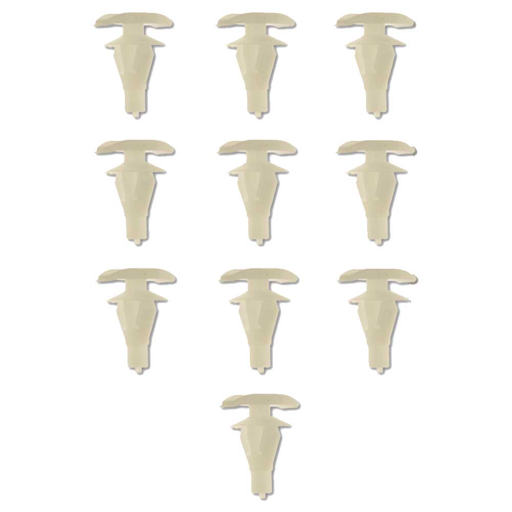 Toyota Prius ajtótömítő gumi rögzítő patent szett 2003-2009