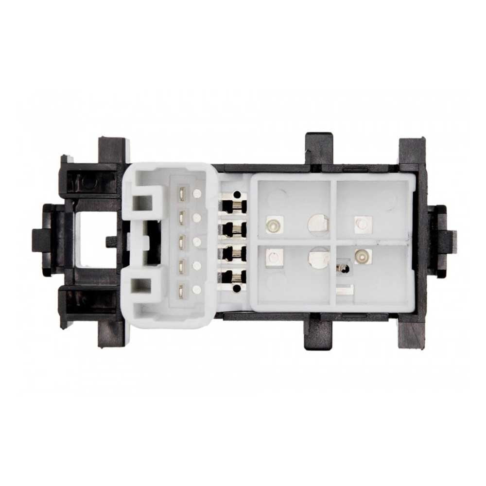 Toyota Rav4 III ablakemelő kapcsoló 2006-2013