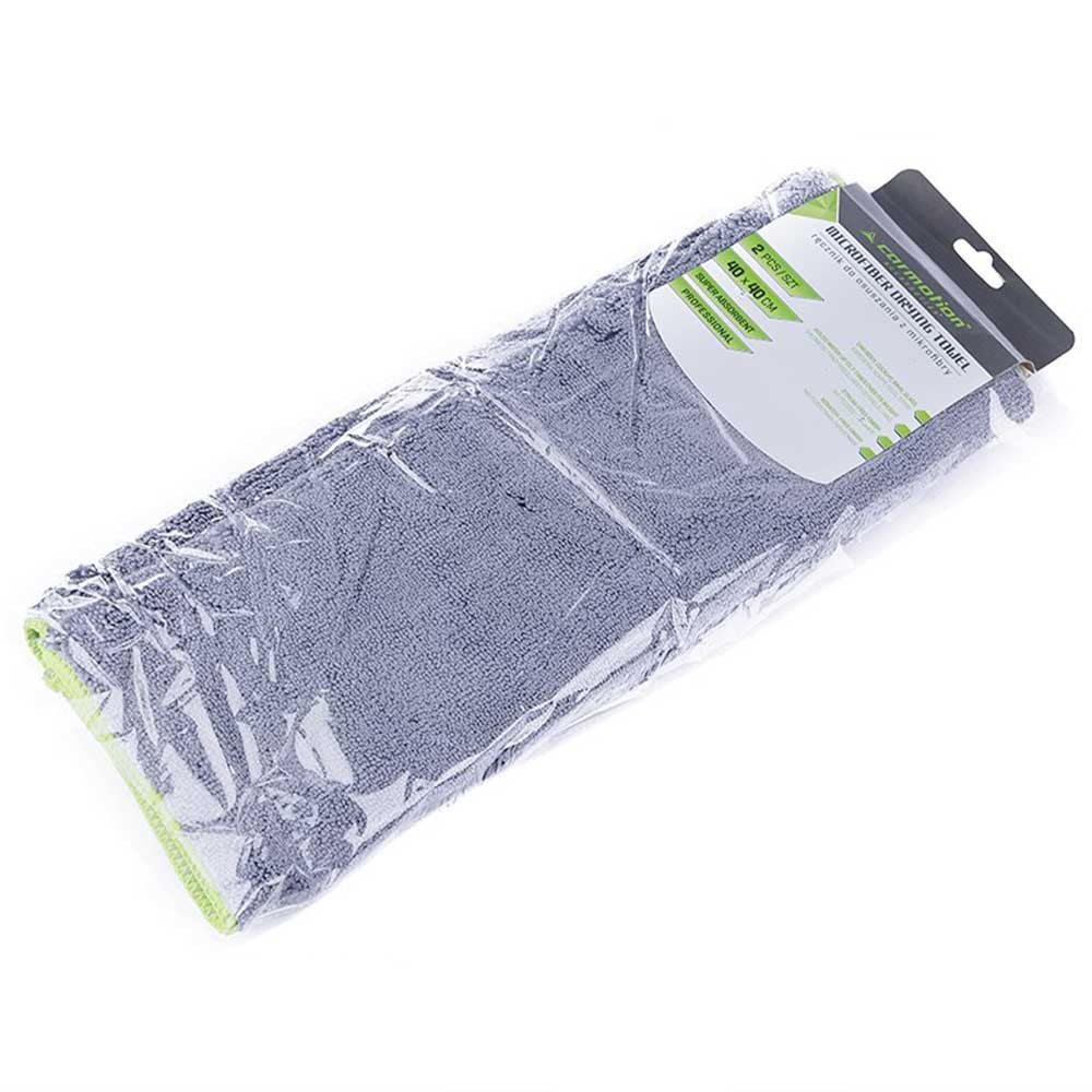 Mikroszálas törlőkendő szárításhoz 2 db - 40x40 cm