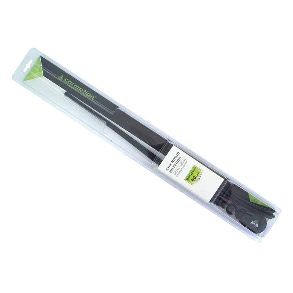 Univerzális, 40 cm-es gumírozott rádióantenna