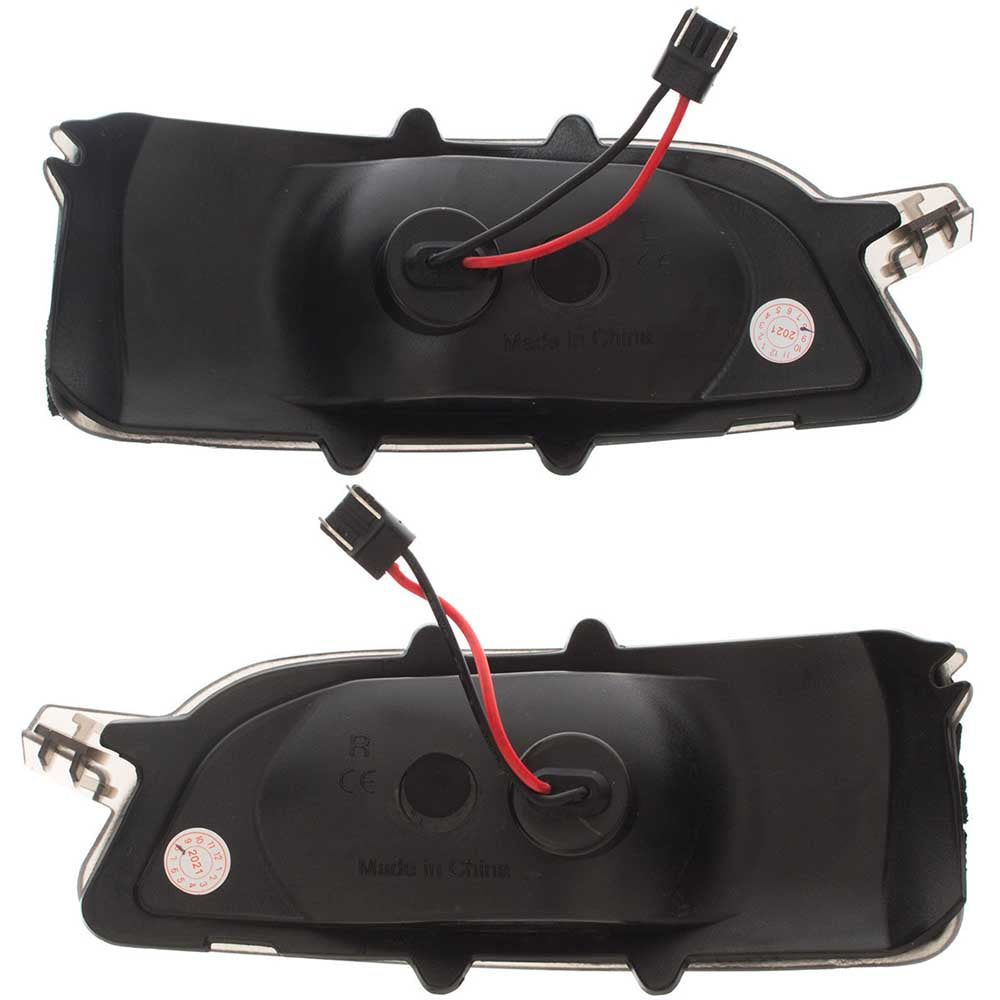 Volvo C70 II futófényes LED indexlámpa 2003-2013