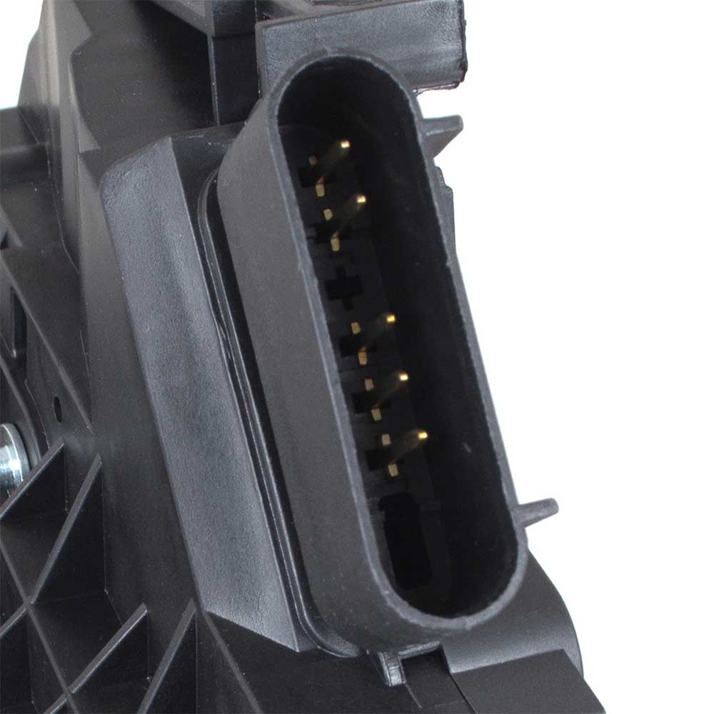 Volvo S60 II jobb első ajtózár 2010-