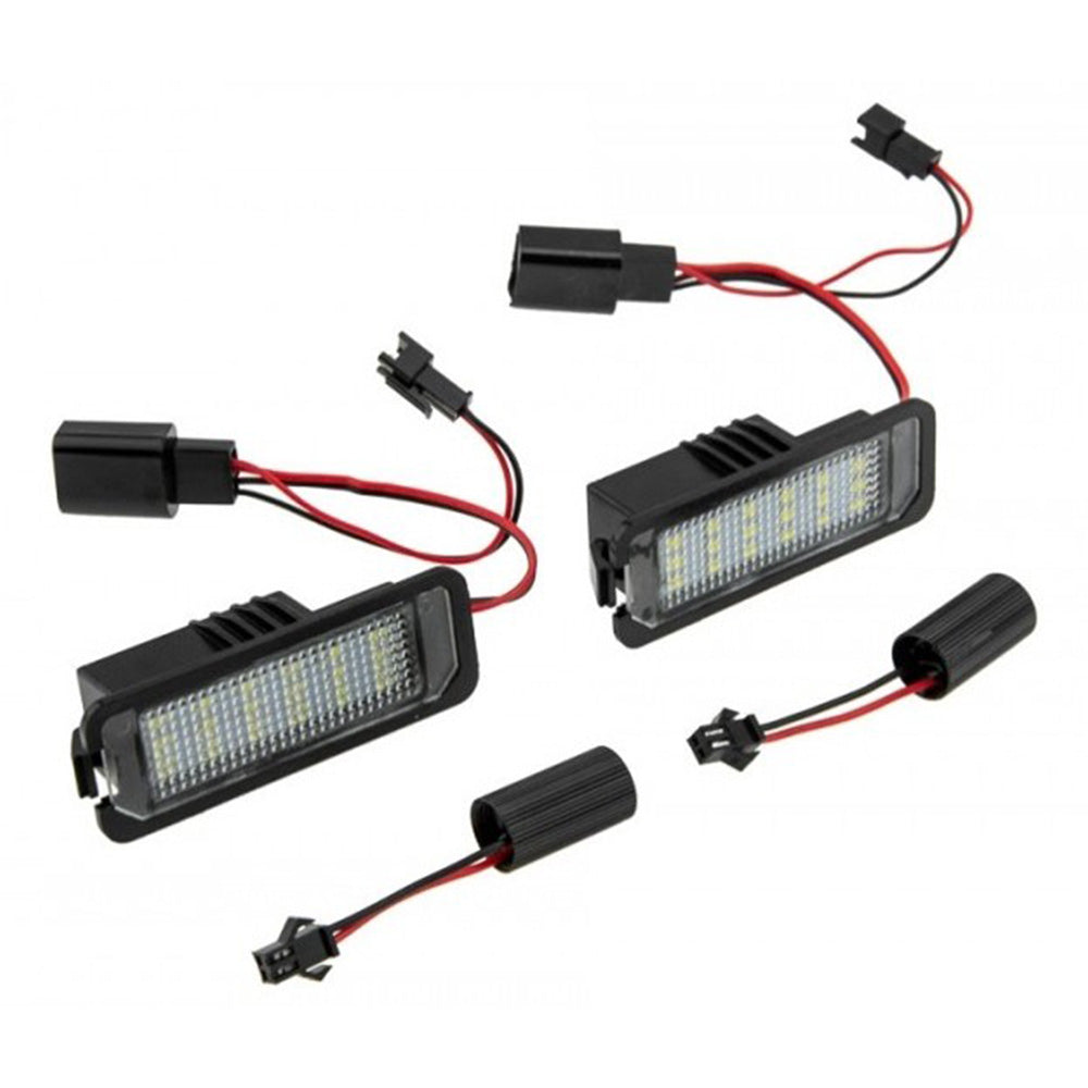 VW Golf VI rendszámtábla világítás 2008-2013 | Peppi.hu