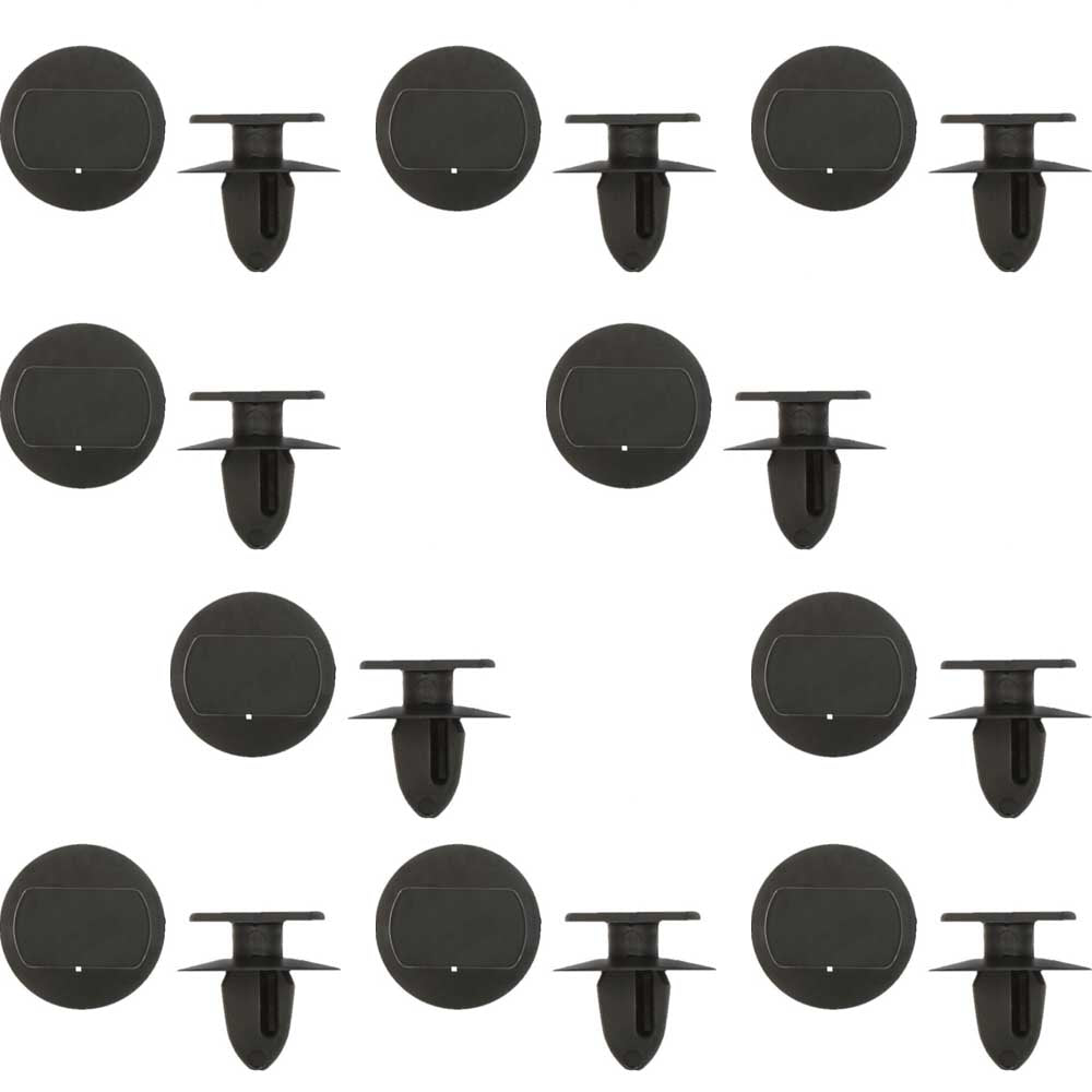 VW Polo kárpit rögzítő patent szett 2009-2017
