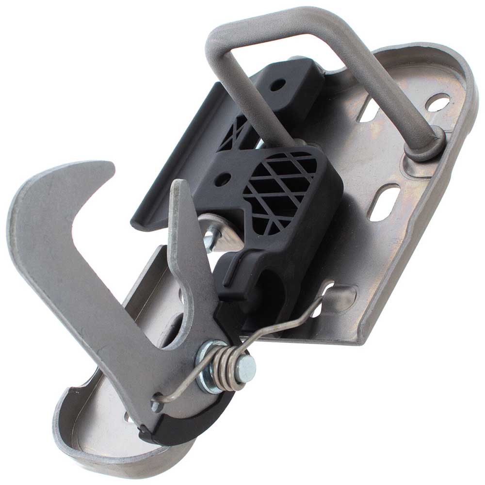 VW Caddy II motorháztető zár (retesz) 2004-