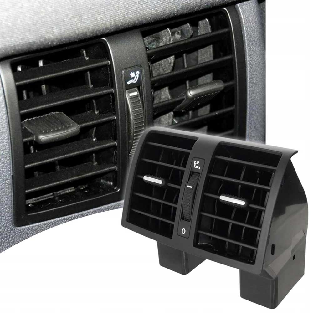 VW Caddy III középső beltéri szellőzőrács 2004-2015