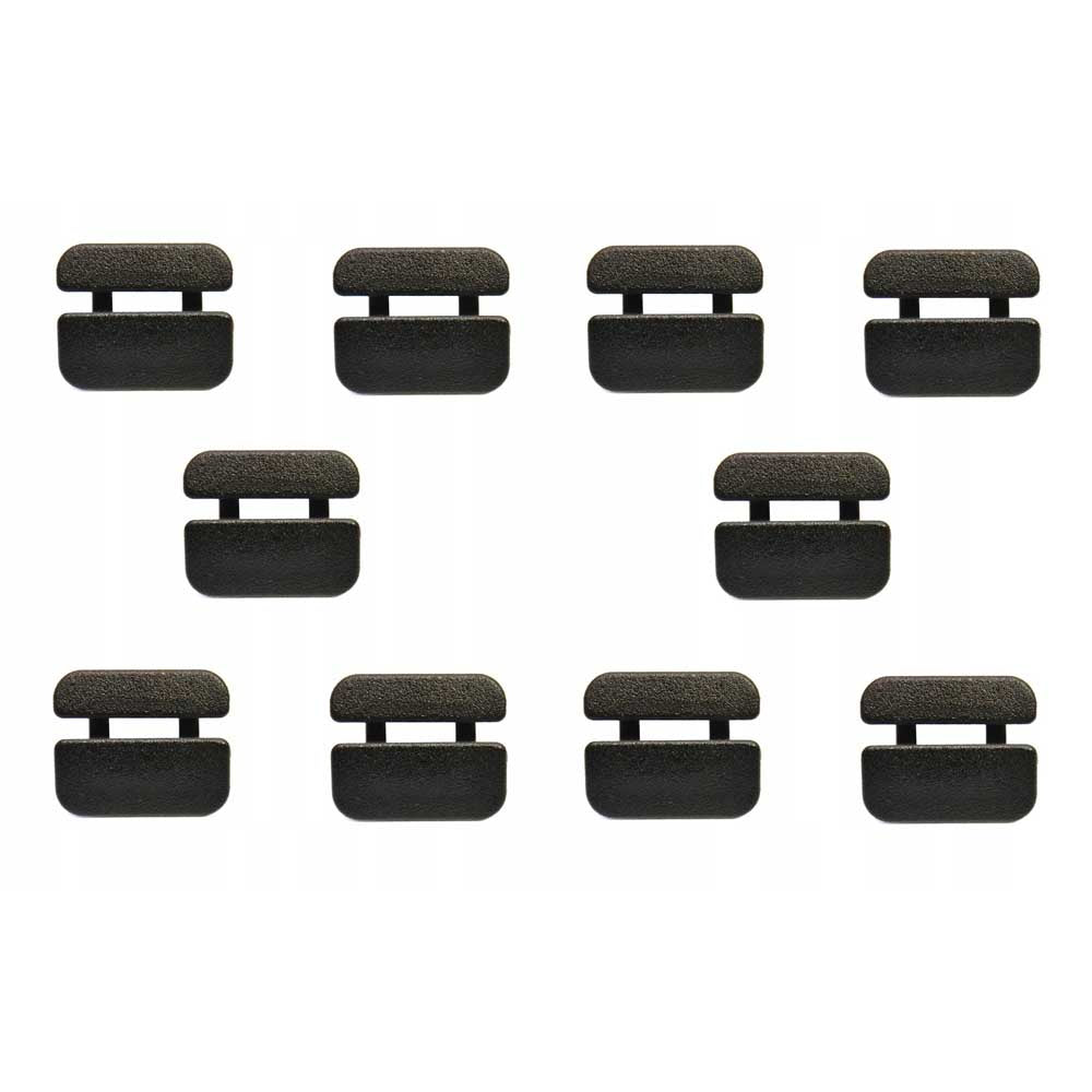 VW Caddy motorháztető kitámasztó patent szett 1995-2003