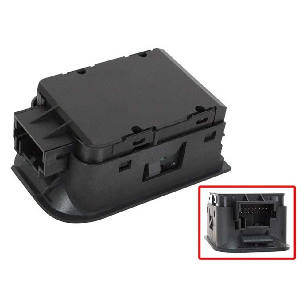 VW Sharan II kézifék kapcsoló gomb 2010–