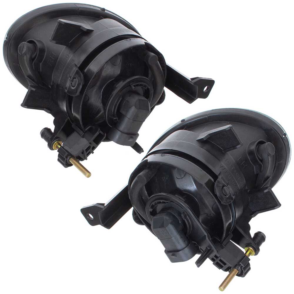 VW Touran ködlámpa szett (bal + jobb) 2010-2015