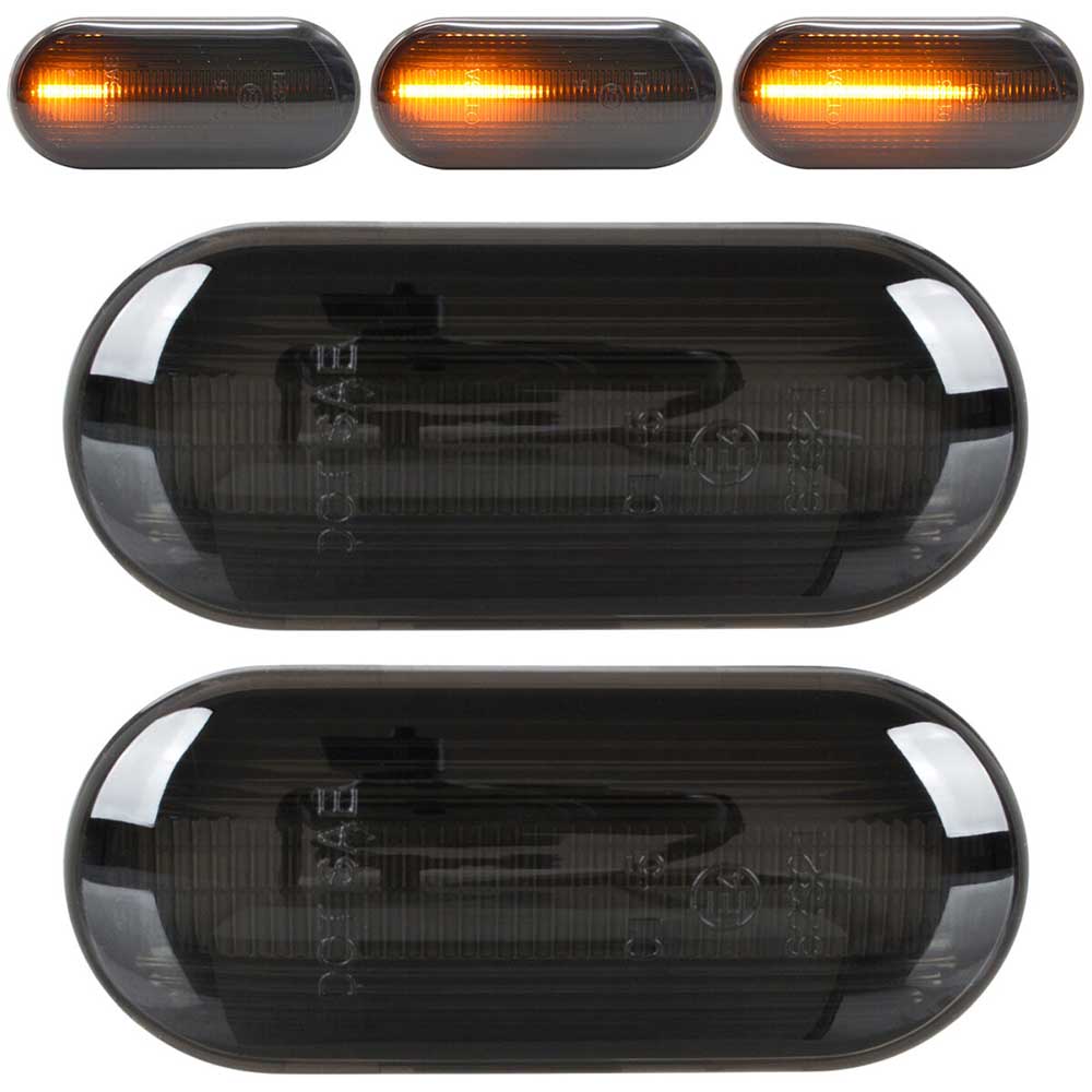 VW Polo futófényes LED indexlámpa 1999–2001