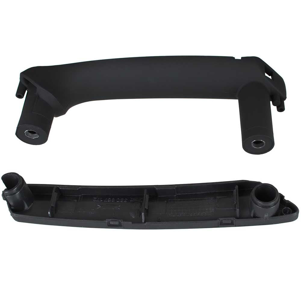 VW Passat B5 ajtóbehúzó borítás (jobb első, fekete) 1996–2005