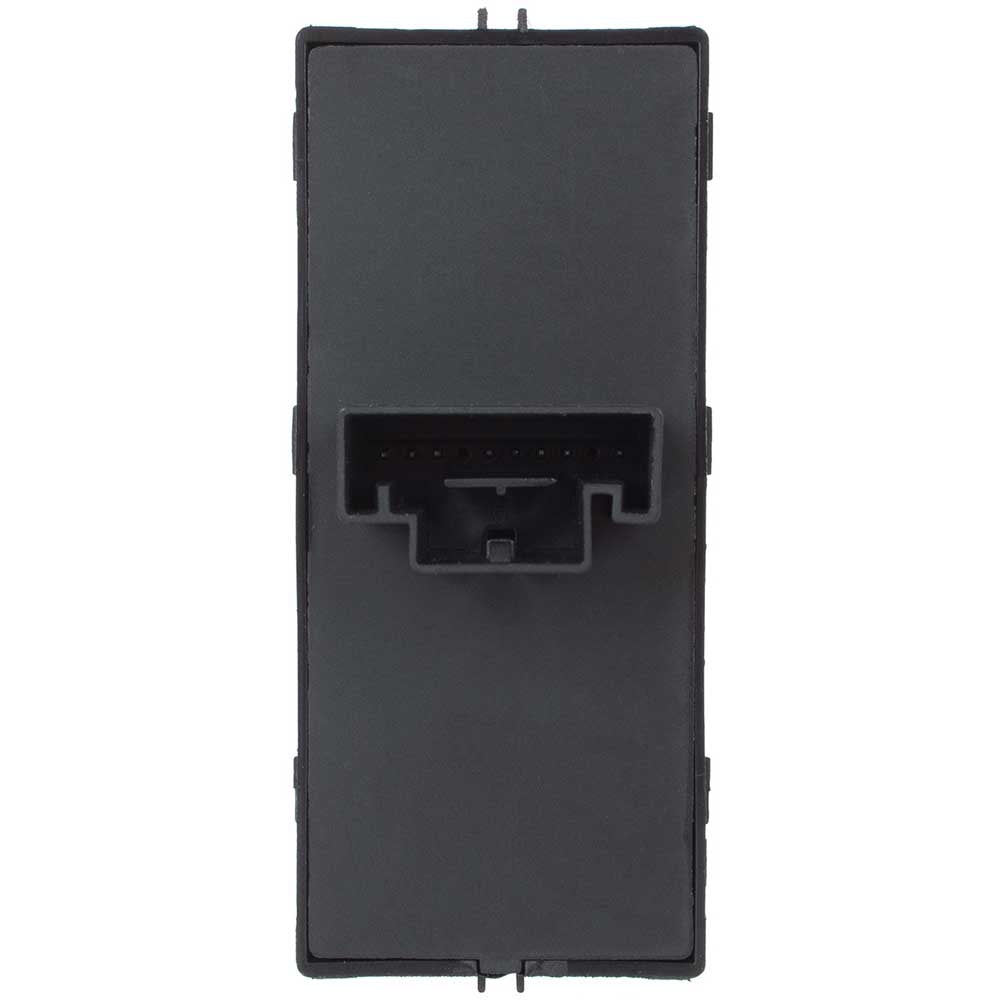 VW Tiguan Allspace bal oldali ablakemelő és tükörállító kapcsoló 2017-